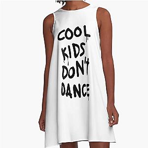 ZAYN Cool Kids Don't Dance T Shirt and Merch  A-Line Dress