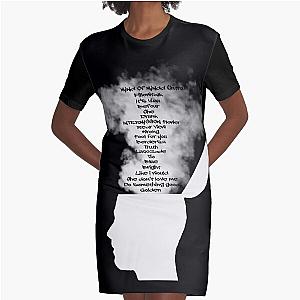 Zayn - Mind of Mine Graphic T-Shirt Dress