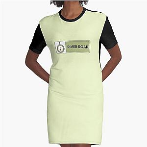 river road zayn nobody is listening Graphic T-Shirt Dress