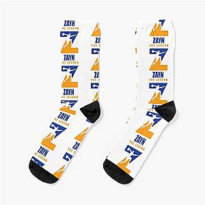 Zayn Custom Player Basketball Your Name The Legend Socks