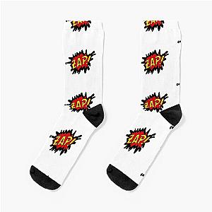 Zayn - Zap! Tattoo Socks