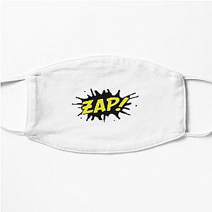 zayn zap tattoo Flat Mask