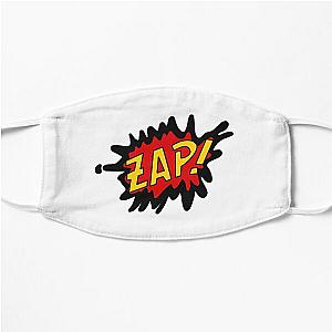 Zayn - Zap! Tattoo Flat Mask