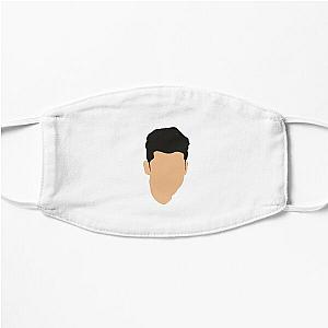 Zayn Malik- Sticker Flat Mask