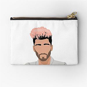 Zayn Zipper Pouch