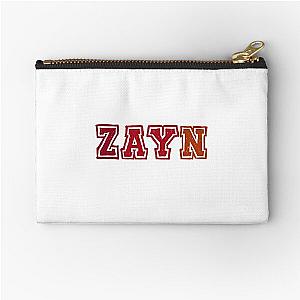 ZAYN Zipper Pouch