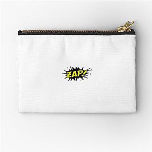 zayn zap tattoo Zipper Pouch