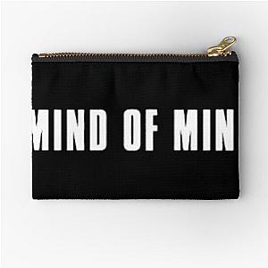 mind of mine zayn malik Zipper Pouch