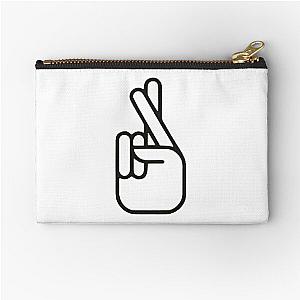 zayn tattoo Zipper Pouch