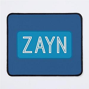 Zayn Name Mouse Pad