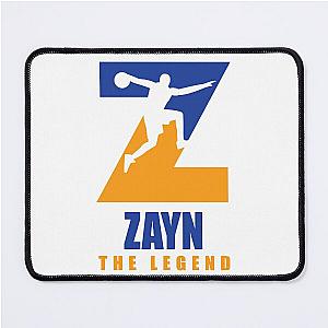 Zayn Custom Player Basketball Your Name The Legend Mouse Pad