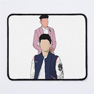 zayn malik Mouse Pad