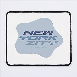 Zayn - New York Zity (City) - Room Under the Stairs Tour Mouse Pad