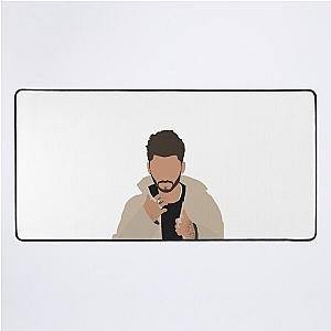 Zayn Desk Mat