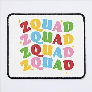 ZQUAD LOGO 2 - ZAYN Mouse Pad