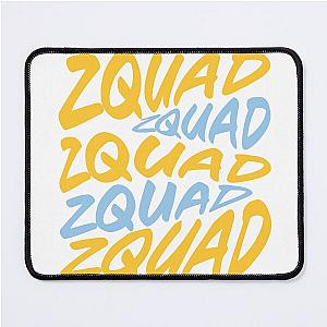 ZQUAD LOGO 5 - ZAYN Mouse Pad