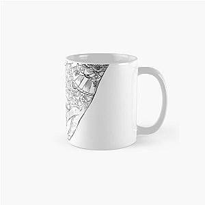 Zayn Malik's Hands Classic Mug