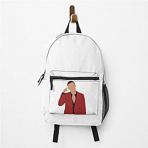 Zayn Malik- Red Suit Backpack