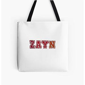 ZAYN All Over Print Tote Bag