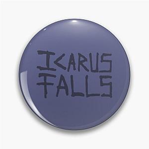 Zayn Icarus Falls Purple Pin