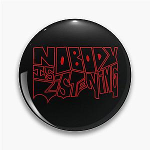 Nobody Is Listening - Zayn Pin