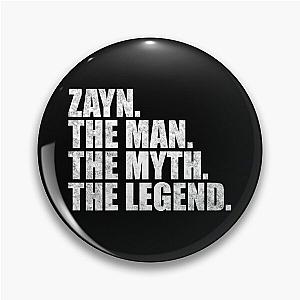 Zayn Name Zayn The Man The Myth The legend Pin