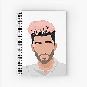 Zayn Spiral Notebook