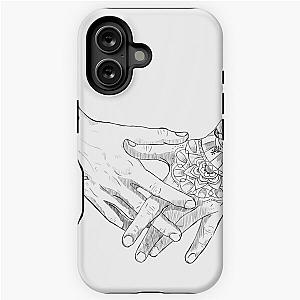 Zayn Malik's Hands iPhone Tough Case