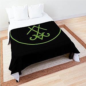 Zeal and Ardor Logo Classic Comforter