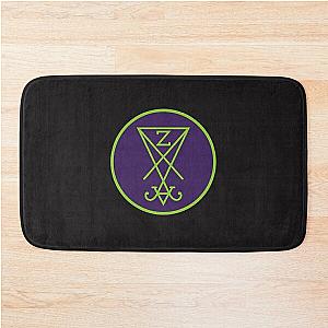 Zeal and Ardor logo Bath Mat