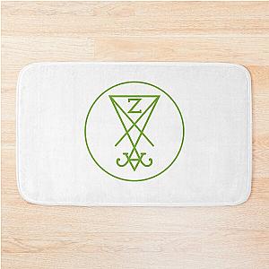 Zeal and Ardor Logo Bath Mat