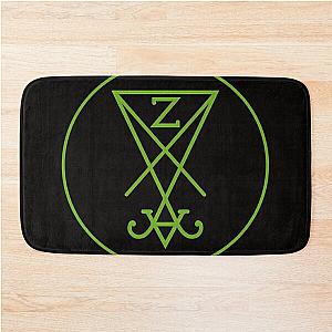 247 Zeal And Ardor Logo Bath Mat