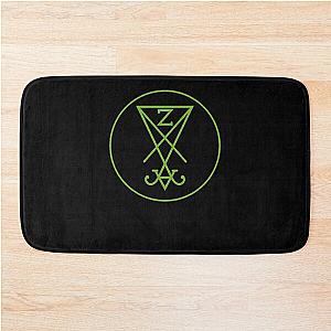 Zeal and Ardor Logo Bath Mat