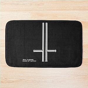 Zeal Ardor Art Bath Mat