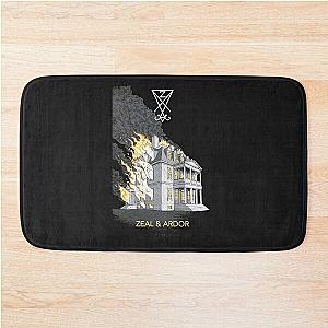 Zeal Ardor Art Bath Mat