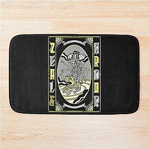 Zeal Ardor Art Bath Mat