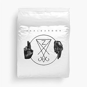 Zeal Ardor Art Duvet Cover