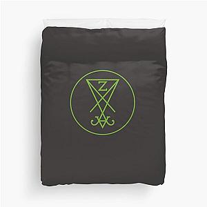 Zeal and Ardor Logo Classic T-Shirt Duvet Cover