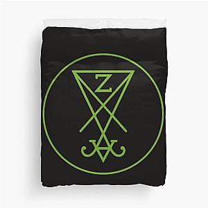 247 Zeal And Ardor Logo Duvet Cover