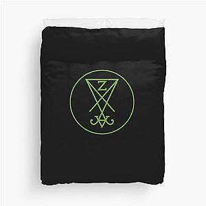 Zeal and Ardor Logo Duvet Cover