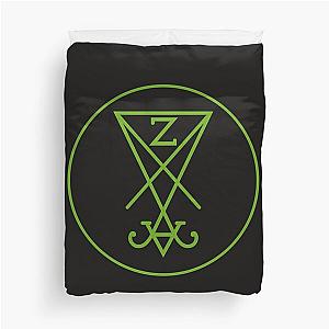 Zeal And Ardor Logo Duvet Cover