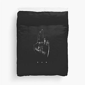 Zeal Ardor Art Duvet Cover