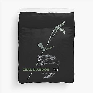 Zeal Ardor Art Duvet Cover