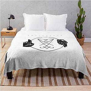 Zeal Ardor Art Throw Blanket