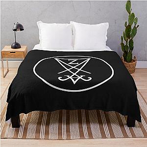 Zeal Ardor Art Throw Blanket