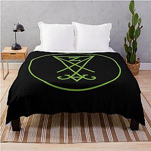 Zeal and Ardor Logo Classic Throw Blanket