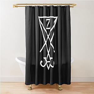 Zeal Ardor Art Shower Curtain