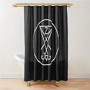 Zeal Ardor Art Shower Curtain