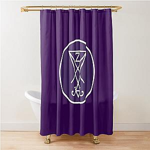 Zeal And Ardor logo Shower Curtain