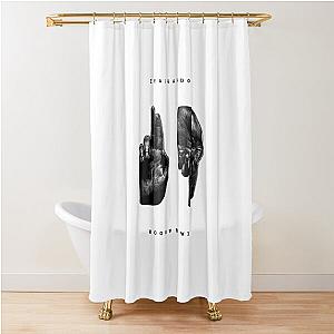 Zeal Ardor Art Shower Curtain